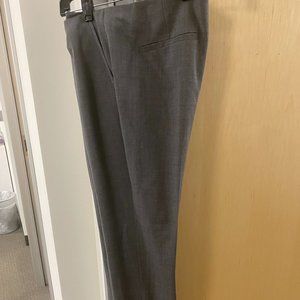 Theory slim legged pants